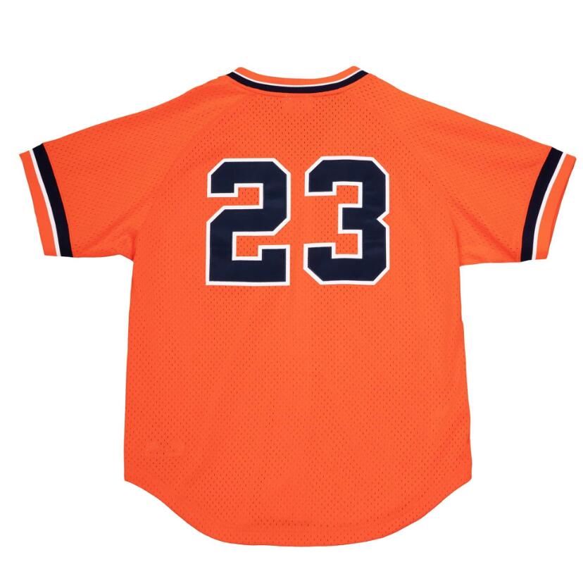 

Stitched Baseball Jerseys 23 Kirk Gibson Mitchell Ness jersey 1984 1993 Men Women Youth S-4XL retro jersey