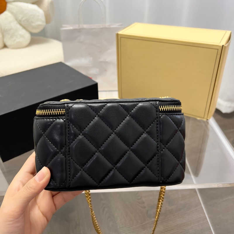 

Woman's Luxury Designer Bags Shoulder Crossbody bag Handbags Tote 2023 New Fashion Texture Shoulder strap Leather Multifunctional Portable Capacity Makeup Bag, # 9