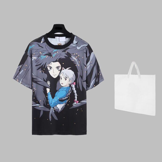 

Mens shorts and t shirt Sports Fashion Print Letter Short Sleeves 100% Cotton Versatile and Good-looking Colors Black and White Sizes s-m-l-xl-xxl f4d33