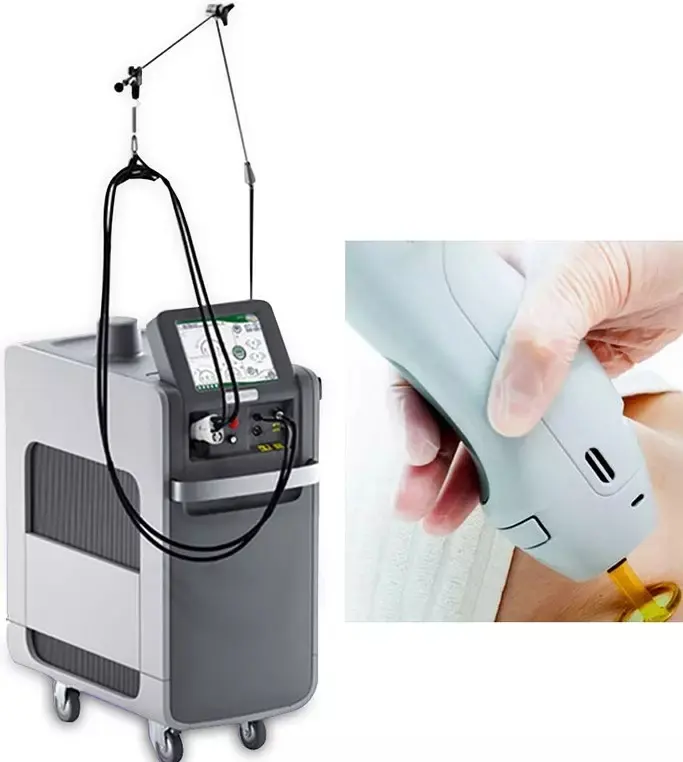 

laser hair removal long pulse nd yag laser 755 1064nm painless hair removal system long pulsed machine with Medical CE