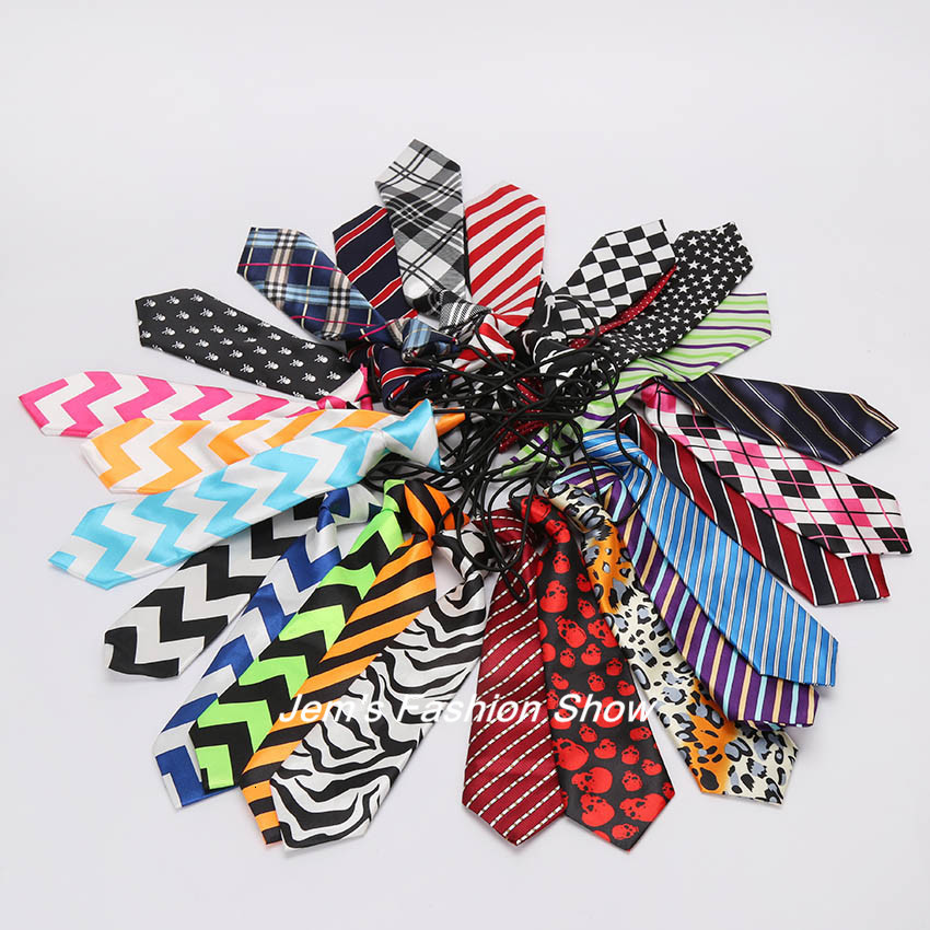 

Ties 15pcs Kids Wedding Bow Children Baby Necktie Boys Neck Girls Silk Candy Color School Cravat Bowtie 230311, Red