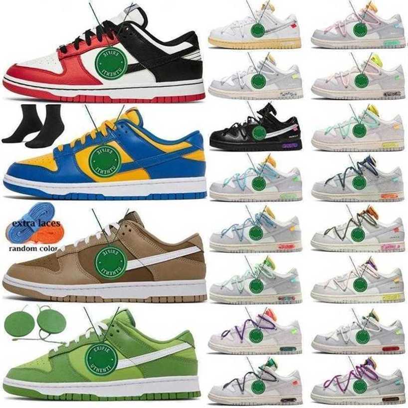 

Panda Low Running Shoes Medium Olive Men Women GAI White Black Lilac UNC dunks Triple Pink Womens Rose Whisper Candy ge Pearl TrainerNVF6