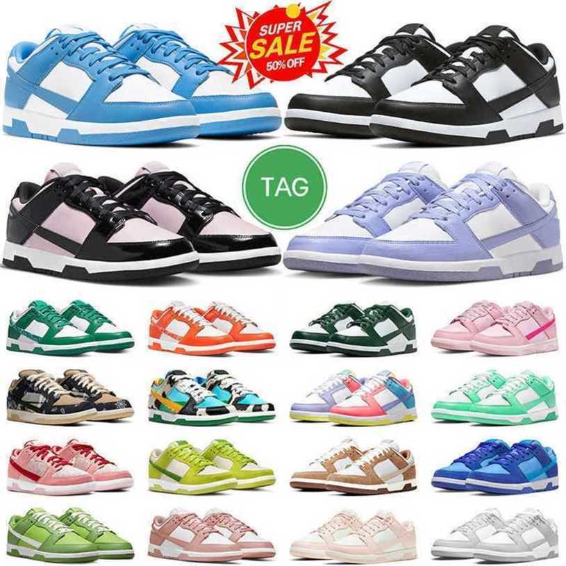 

Sb Designer Low Mens Womens Casual Shoes White Black Panda Triple Pink UNC Chunky Dunky SP Syracuse Coast Dunks Fashion Leather RY06, # 1