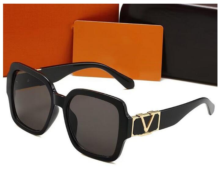 

2023 Fashion classic Europe and the United States New luxury men and women 8866 sunglasses