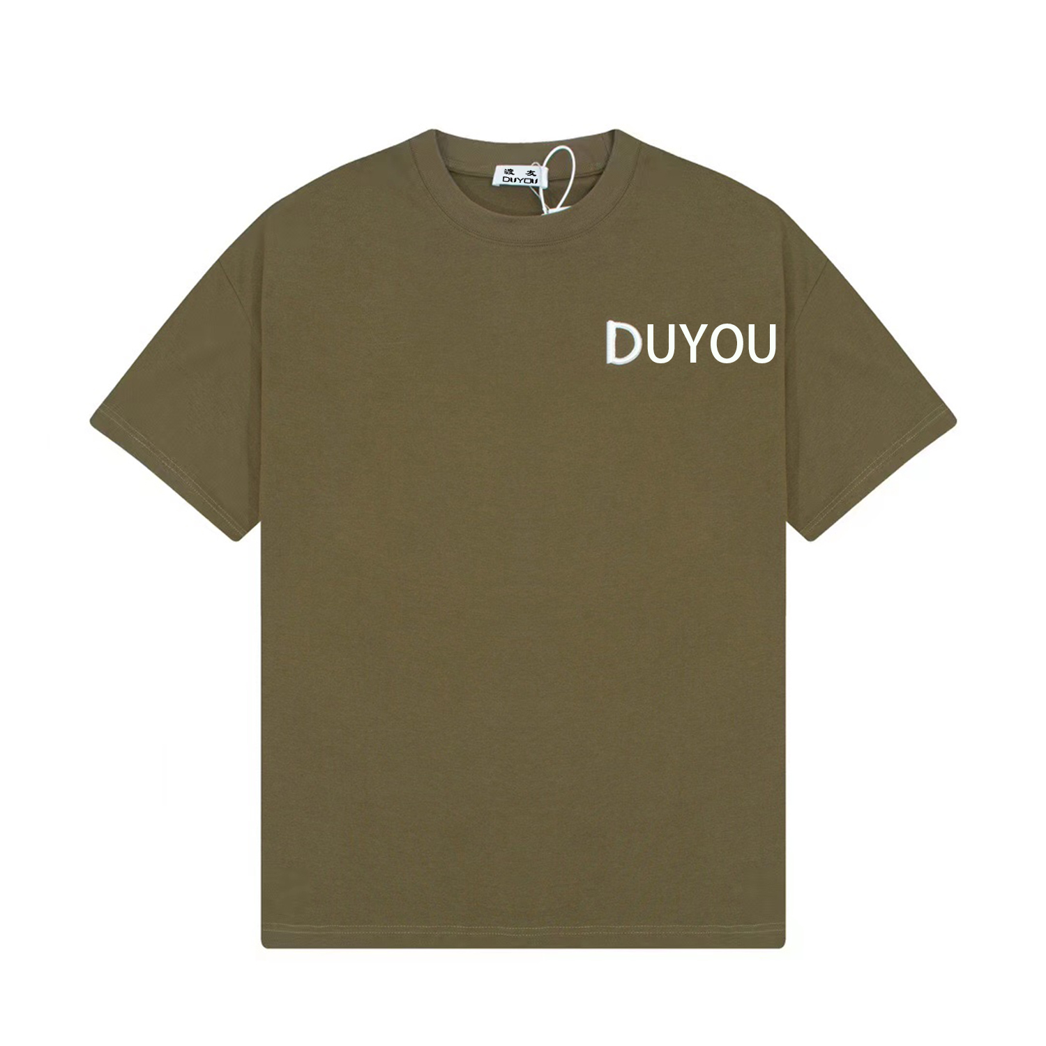 

Designer 23ss Paris Men's T-shirts Mens T Shirts Brand Clothing Men Women Summer Oversize t-shirt with Embroidery Letters High Quality Tops QRT3, Light blue
