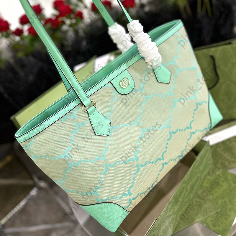 

Womens Luxury Jumbo G Shoulder Bags Gold Letters Tote Macaron Totes Designer Bag For Women Handbags Shopping Cross Body Handbag 4 Colors New, Blue letters