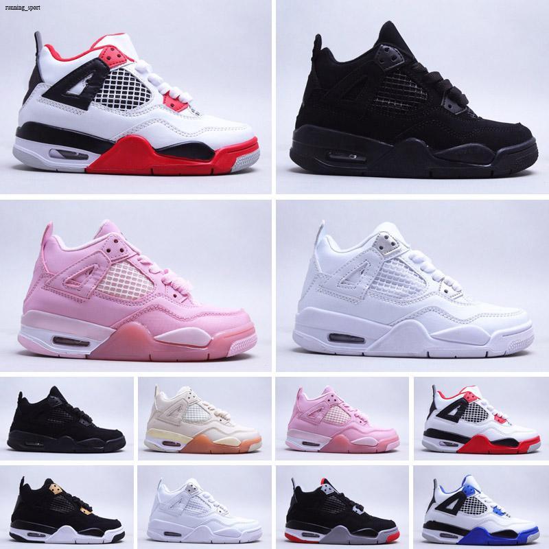 

Children Athletic Sneakers Boys Girls Basketball Shoes High OG Trainers Youth Kids Sports Outdoor Shoes Size EUR 24-35, 111