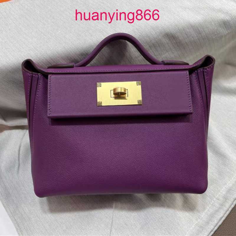 

Herms's Bags for Designer Woman Baobao Women's 2023 New Kelys's Mini Top Layer Cowhide Dumplings Wing Portable Shoulder Cross-body Backpack 3 7RZ0, Black5