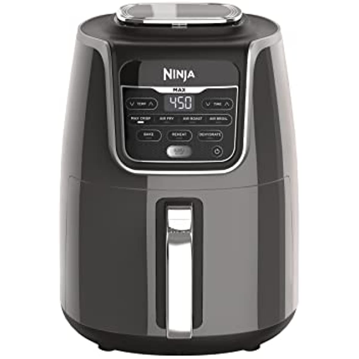 

Ninja AF161 Max XL Air Fryer with 5.5 Quart Capacity, and a High Gloss Finish