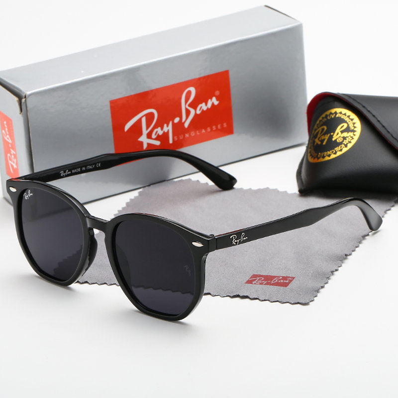 

Men Classic Brand Retro Ray Bans women Sunglasses 2023 Luxury Designer Eyewear Band Bans Metal Frame Designers Sun Glasses Woman 4306 V07