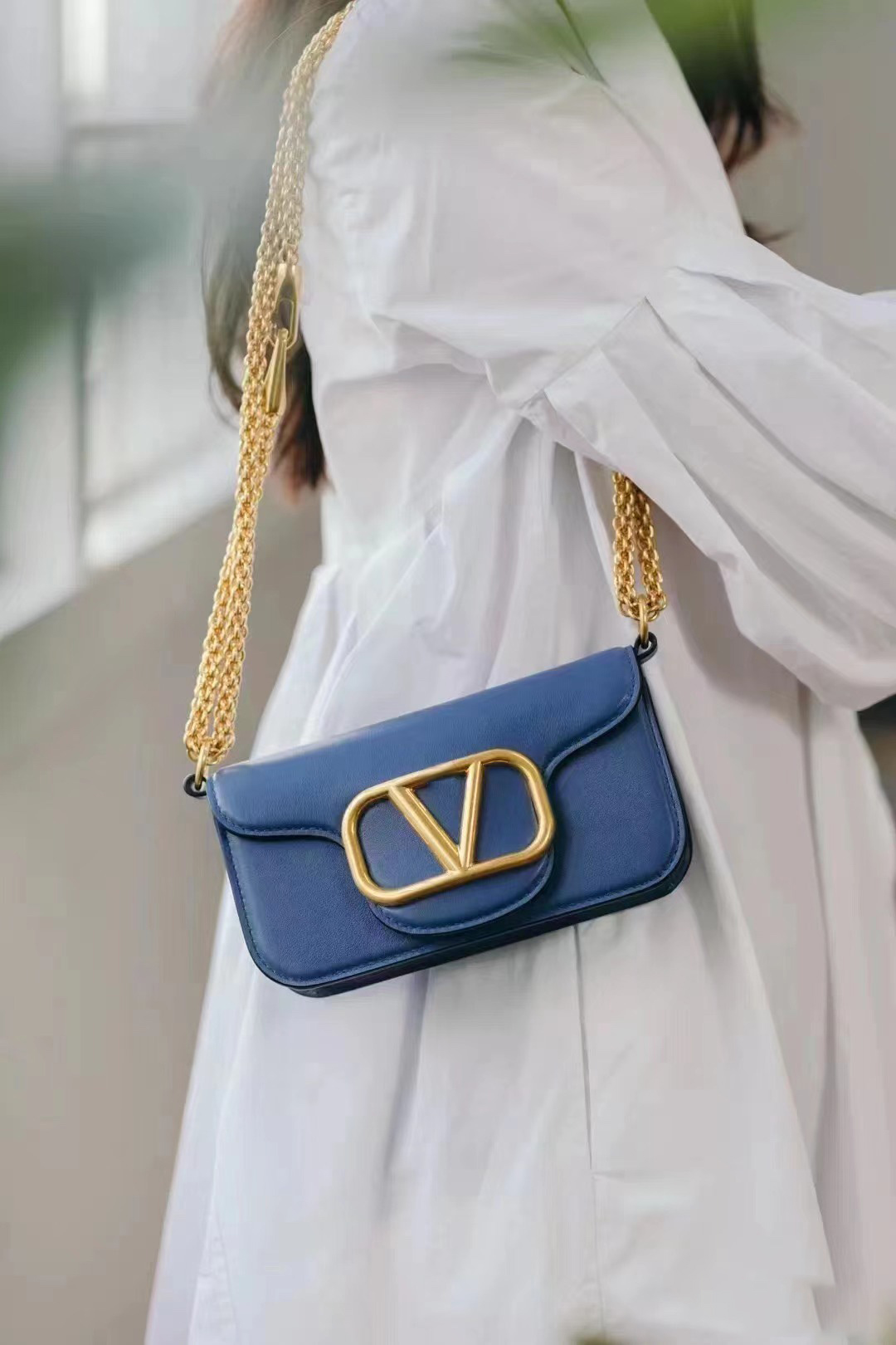 

Large V-bag chain strap bag women's handbag crystal bag luxury fashion bag designer messenger bag handbag purse 2023 new, Yellow