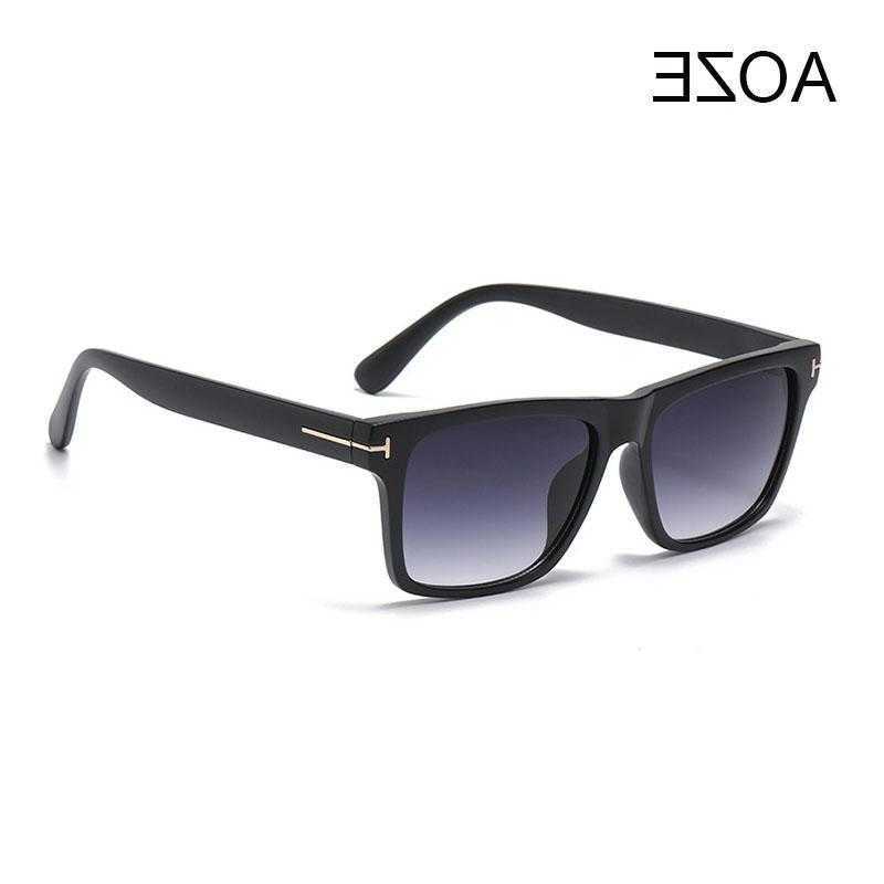 

Brand sunglasses cool sunglasses Women Sun Glasses Men Shades Retro Square Black High Quality Decoration Eyewear UV400 Sunglasses