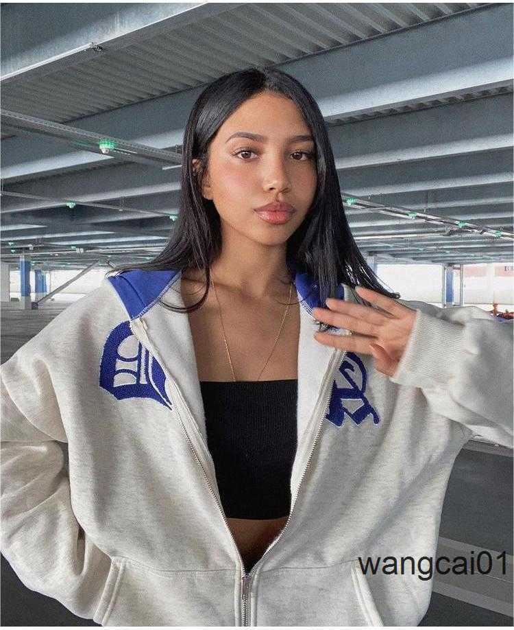 

Spider Men's Hoodies Sweatshirts Y2K Gothic Print Oversize Zip Up Hoodies New Grunge Long Seve Sweatshirt Men Punk Harajuku Loose Coat Streetwear 0926H22 NBGU, Color6