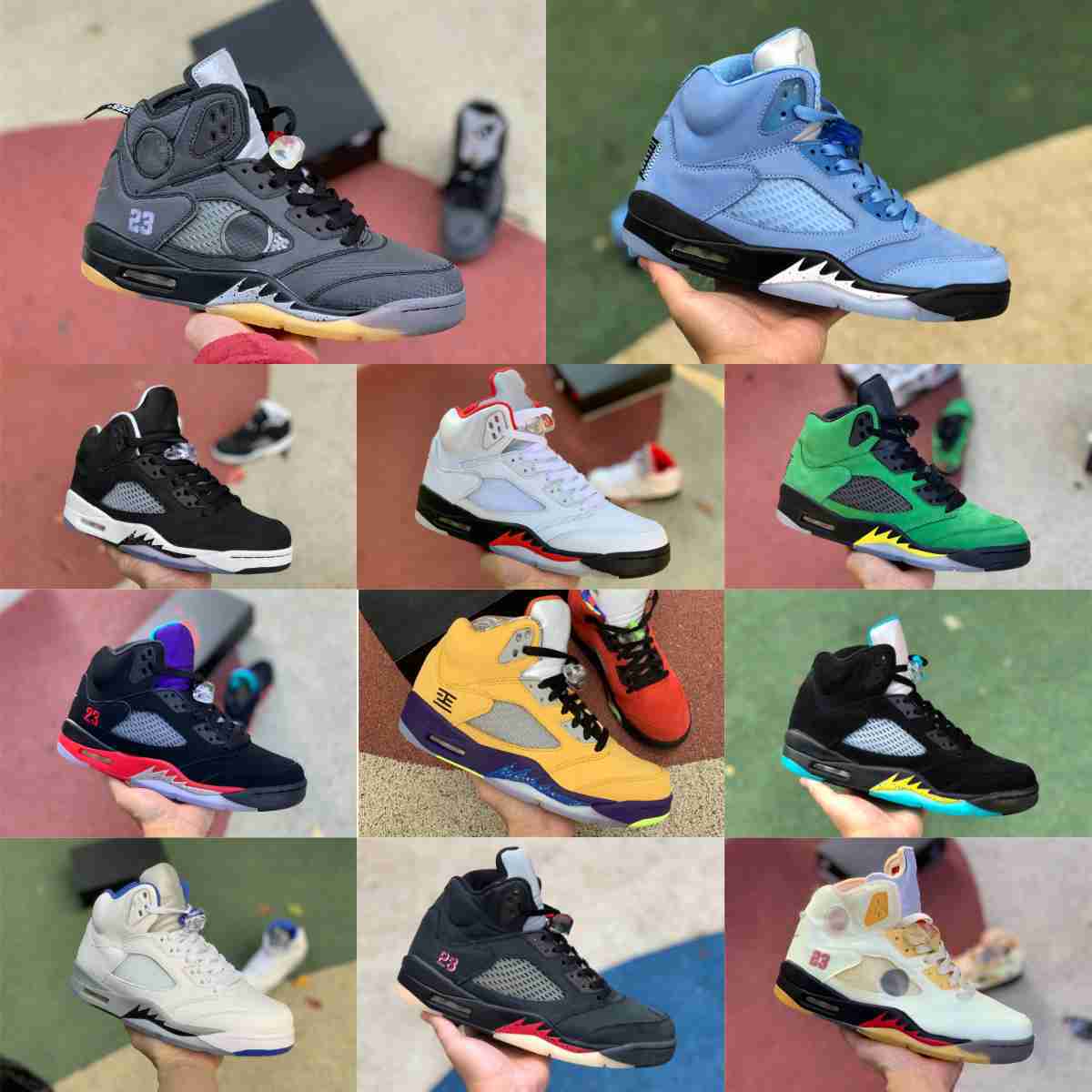 

Shoes Jumpman 5 5s High Gore Tex Off Noir Aqua Unc Shattered Backboard Racer Blue Top 3 Oregon Stealth 2.0 Raging Bull Red Trainer What the Sneaker, P0020