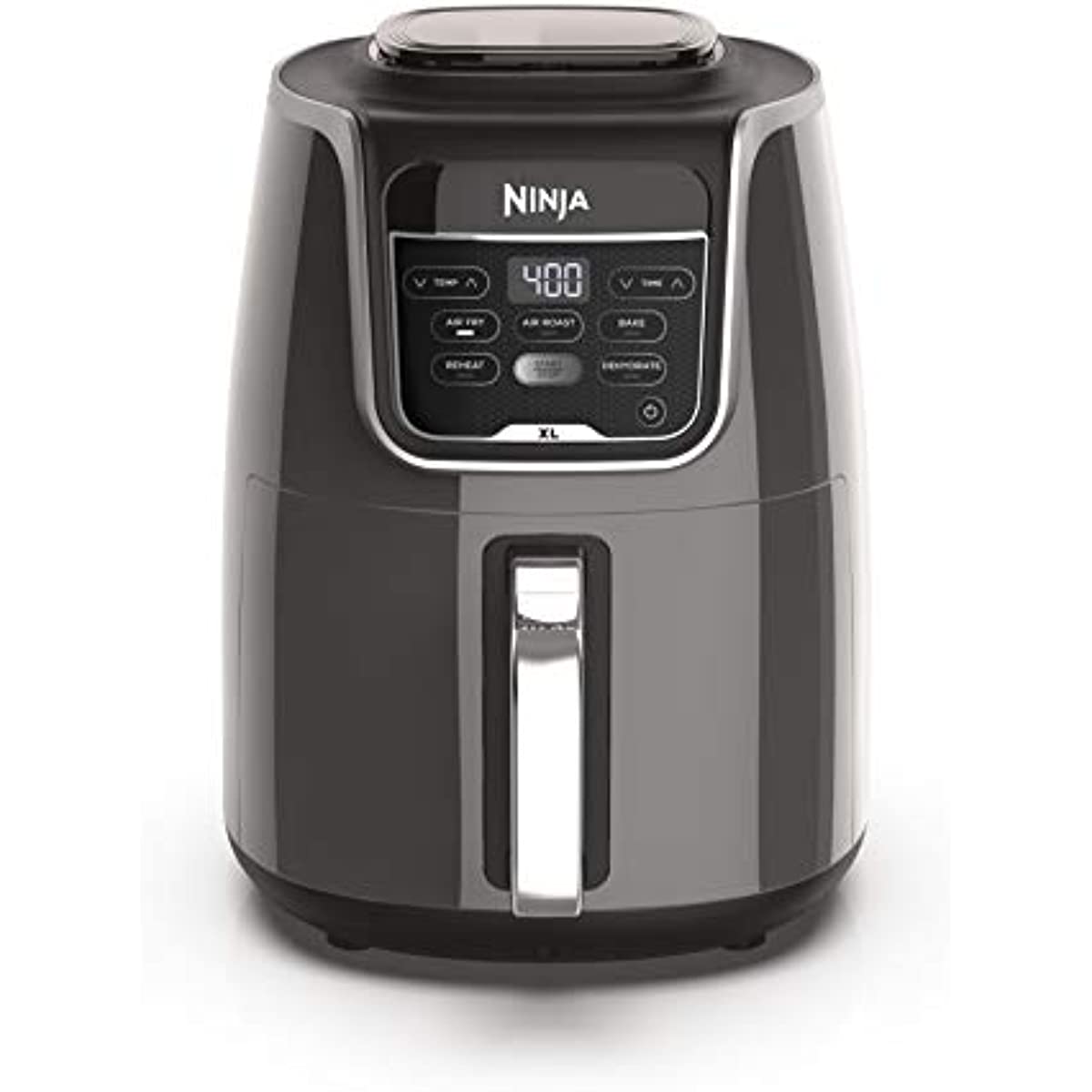 

Ninja AF150AMZ Air Fryer XL, 5.5 Qt. Capacity that can Air Fry, Air Roast with Dishwasher Safe, Nonstick Basket