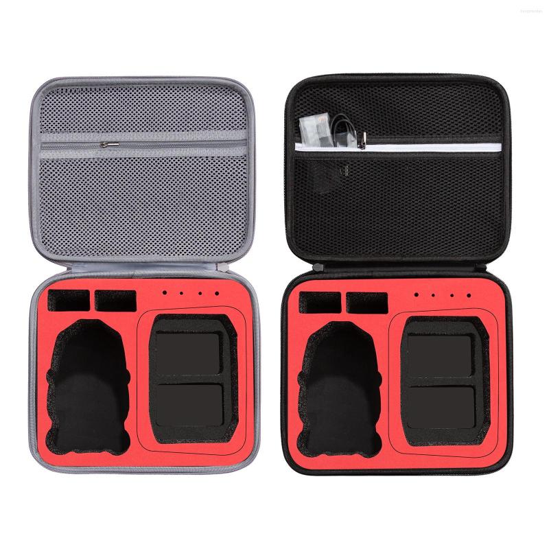 

Storage Bags Bag For DJI Mini 2/Mini 3 Pro Drone Carrying Case Remote Controller Battery Waterproof Body Handbag Accessory