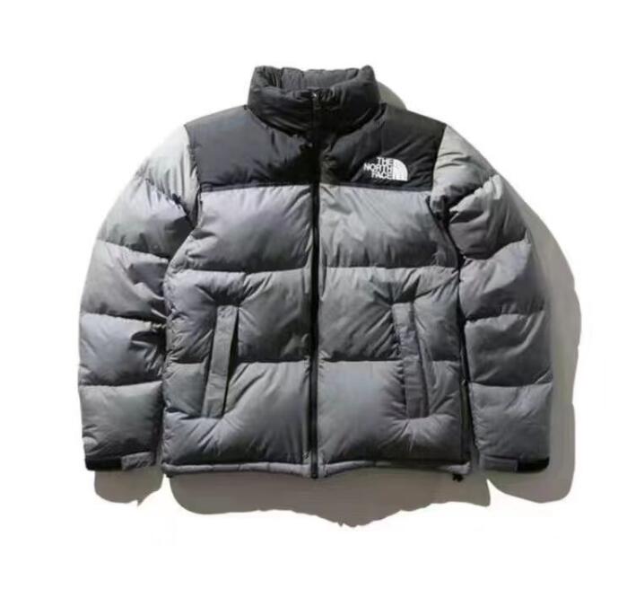 Hommes North Designer noir Down Parkas hiver Pardessus hommes hommes femme épaississement manteau chaud Mode
