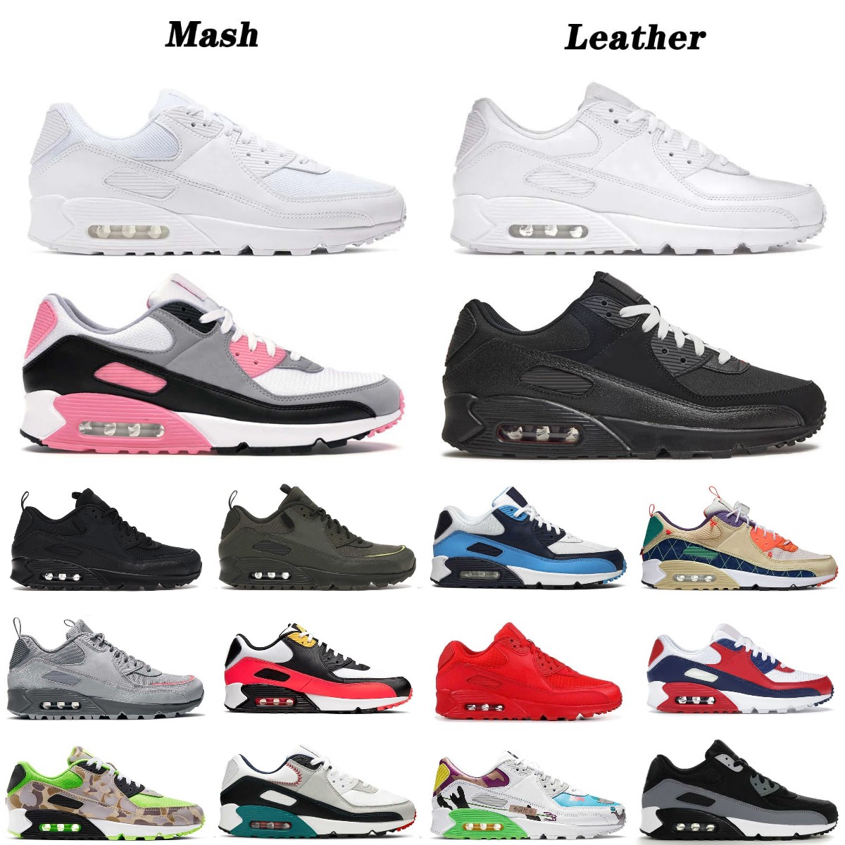 

Mens 90s Running Shoes Desert Ore Supernova Triple White Black USA Be True City Pack London The Ten Infrared Katakana Recraft Gold Lime Royal Blue Green Red Sneakers, Box