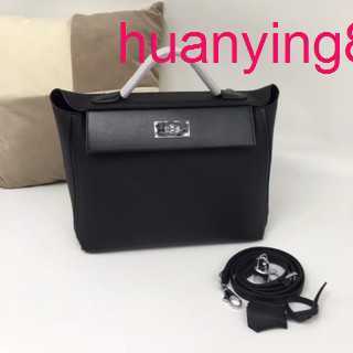 

for Designer Herms's Bags Woman 2022 New Dumpling 2424 Kelys's Bag Mini First Layer Cowhide Wings Cross Body Shoulder Handbag Women's Backpack 1 OIPL, Grey silver button mini 21cm-2424