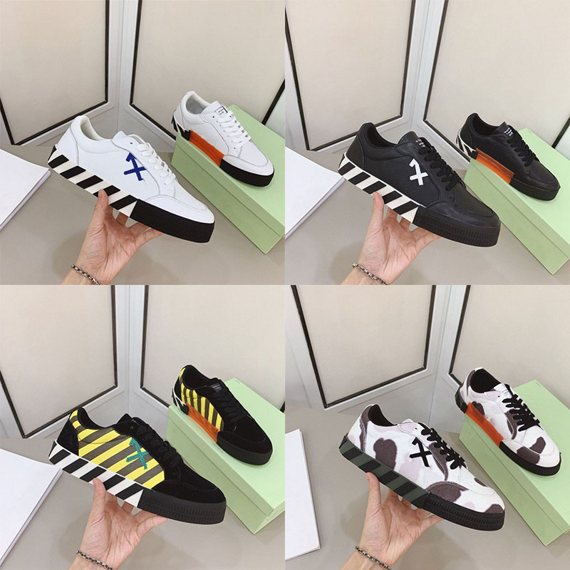 

Designer women and men platform vulcanized shoes white low arrow lace-up low-cut mint green chunky sneakers skateboard Odsy-1000 sneakers, Black