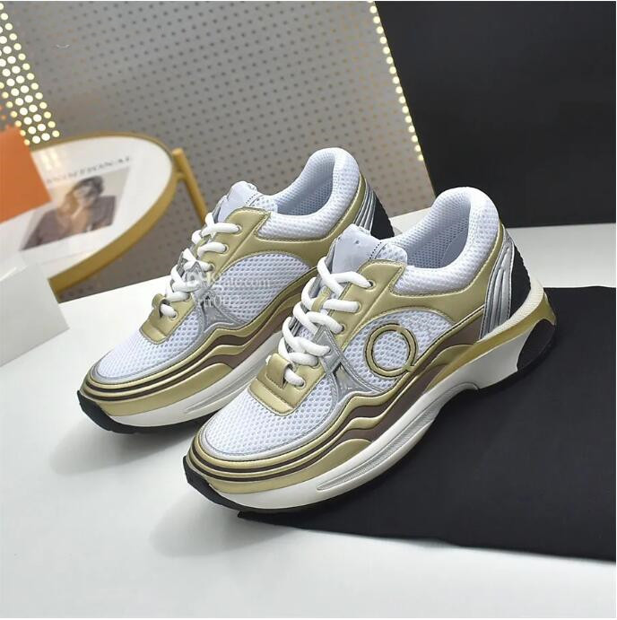 

Designer Running Shoes Luxury Sneakers Women Sports Shoe Casual Trainers Ccity Sneaker Fashion Woman fdg, Navy