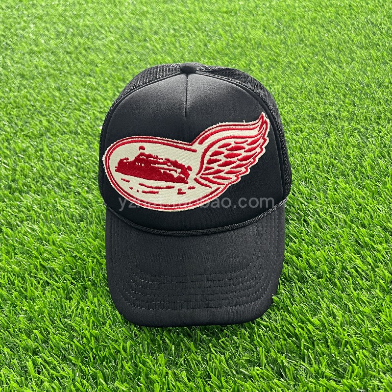 Cor Casquette Designer Fashion Street Baseball Hat High Quality Trcuker Cap for Men Women-image-849000230