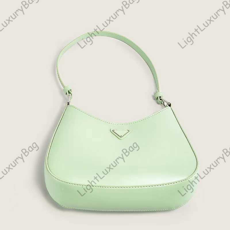 

Fashion Underarm Bag Designer Handbags Luxury Mirror Quality Shoulder Fashion Pink Wallets For Women Classic Female Purses 230311