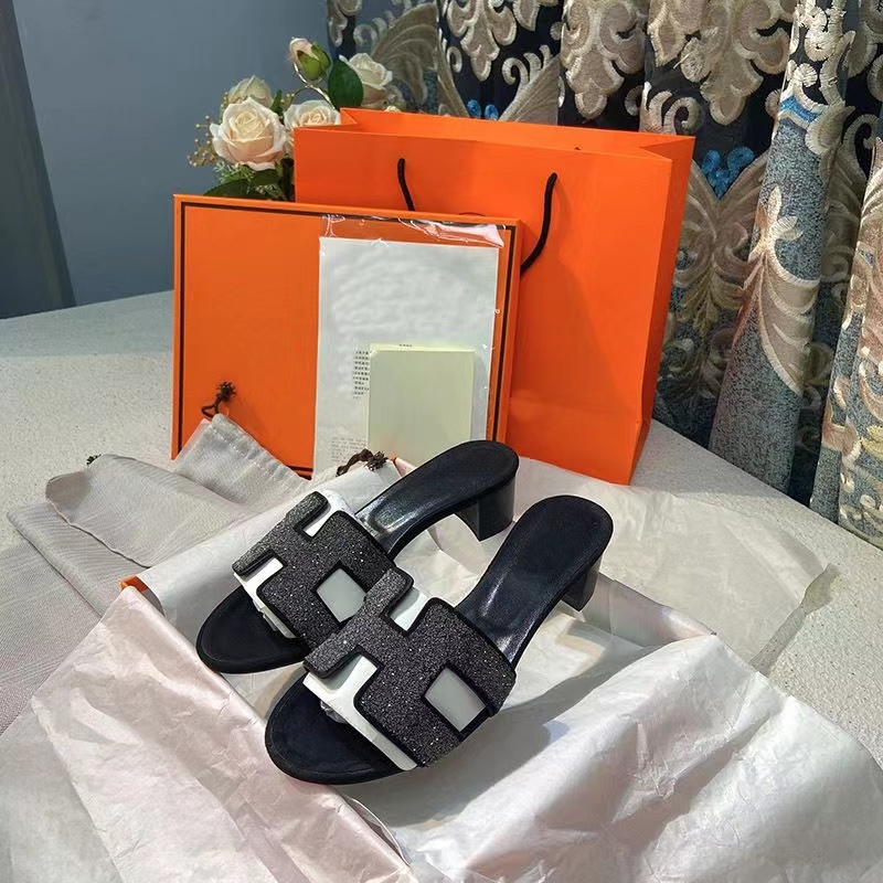 

Summer Femmes Women Top Design Oasis sandal Slide Sandals fashion Summer Girls Beach womens sandal Slides Flip Flops Loafers Sexy Embroidered shoes large, 17