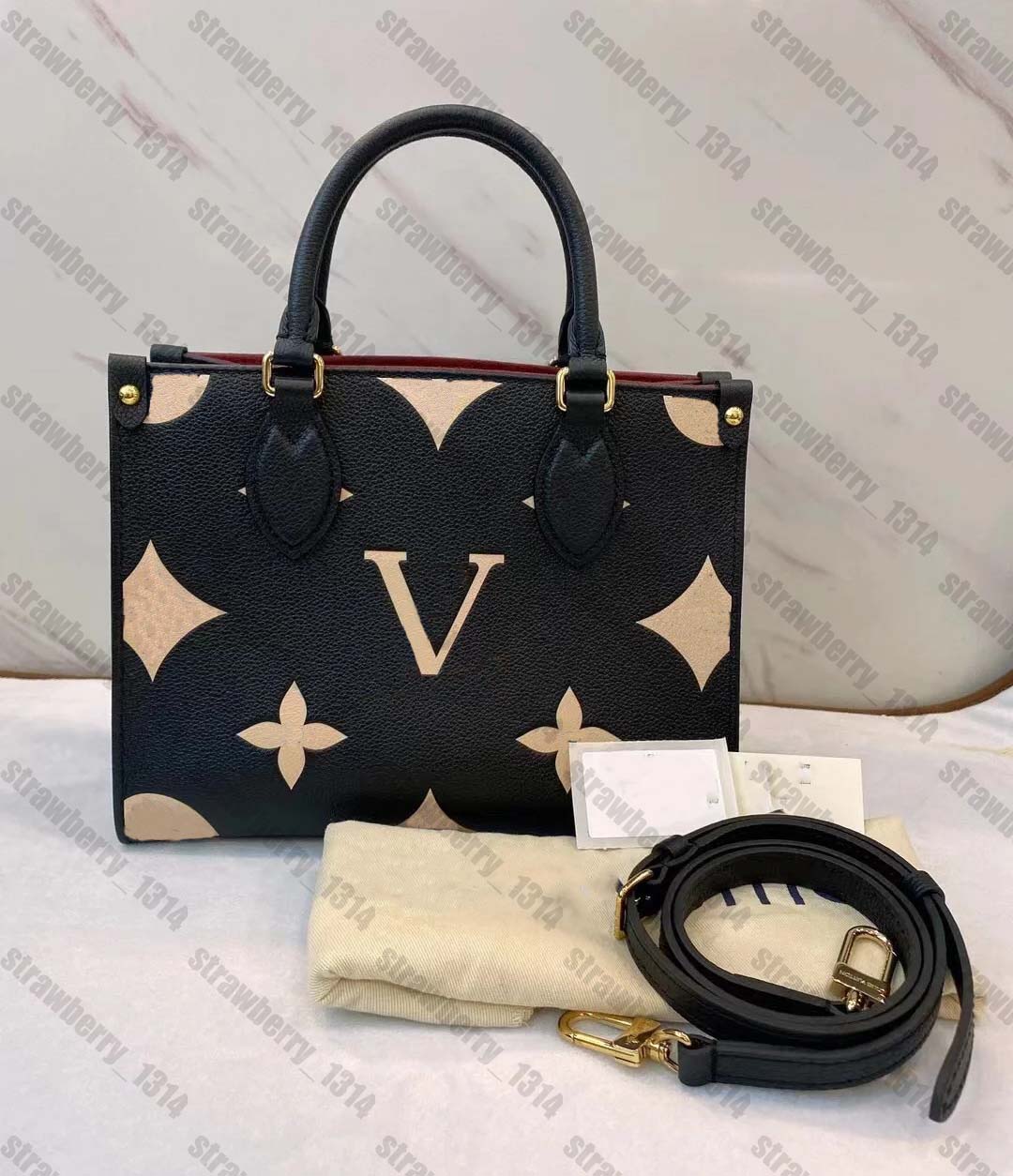 

Crafty ONTHEGO PM luxurys designers bags Embossing Monograms genuine lady Handbags messenger crossbody shoulder bag Louiseity Totes Wallet backpack Viutonity 02, Make up the difference