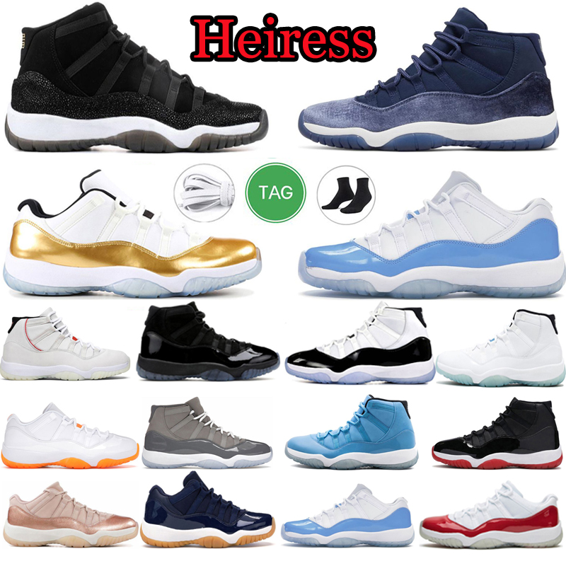 

OG Jumpman 11s retro Men Basketball shoes Cherry 11 Cool Grey Bred Instinct 25th Anniversary concord Mens Women Cap and Gown Sport Trainers Sneakers 0RUX, #25 low legend blue