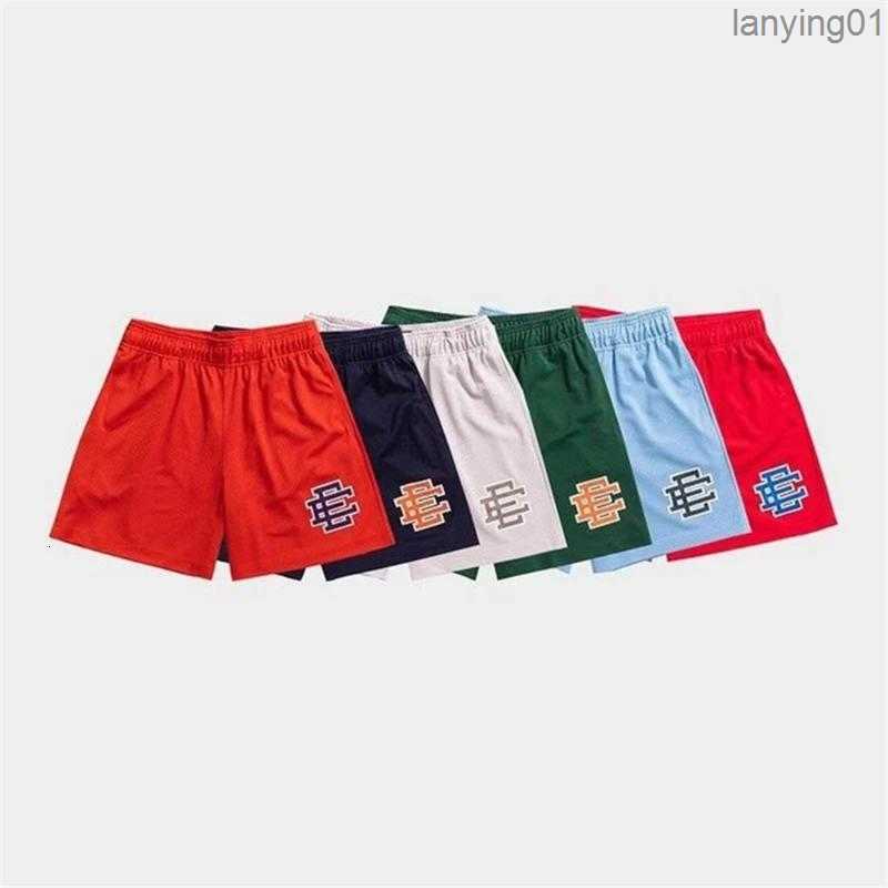 

Men's Shorts Eric Emanuel Ee Basic Short York City Skyline Casual Fitness Sports Pants Summer Workout BreathabeIZZ0, Purple