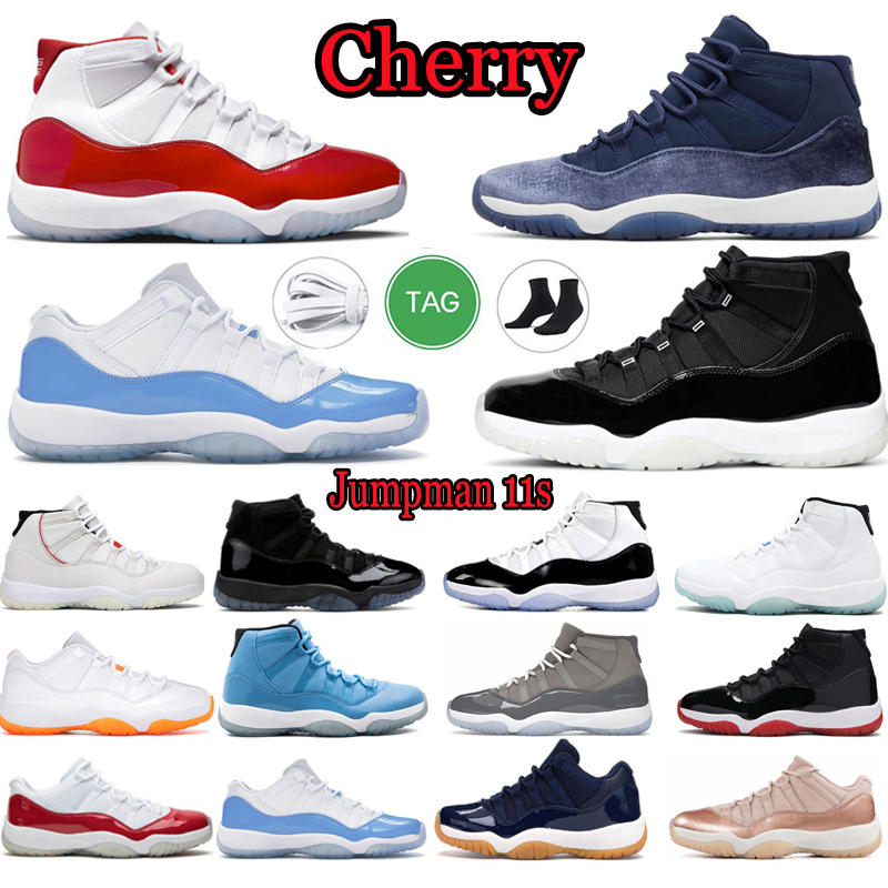 

OG Jumpman 11s retro Men Basketball shoes Cherry 11 Cool Grey Bred Instinct 25th Anniversary concord Mens Women Cap and Gown Sport Trainers Sneakers 4ACW, #24 bright citrus