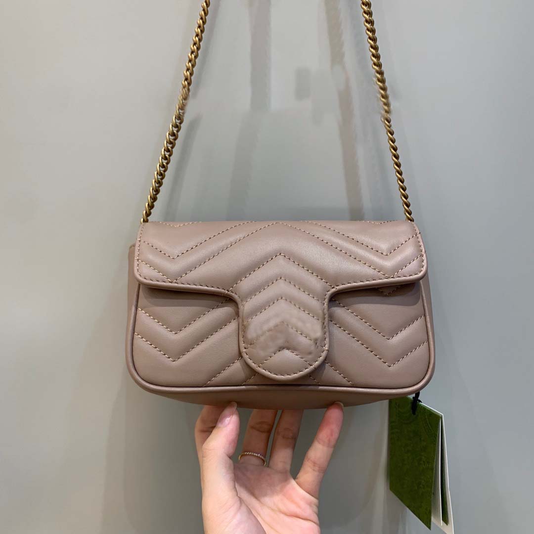 

Wholesale shoulder bags female purse new shopping shoulder wallet women leathers handbags classic designer bag lady wallets purses famous designers cross body, Nude