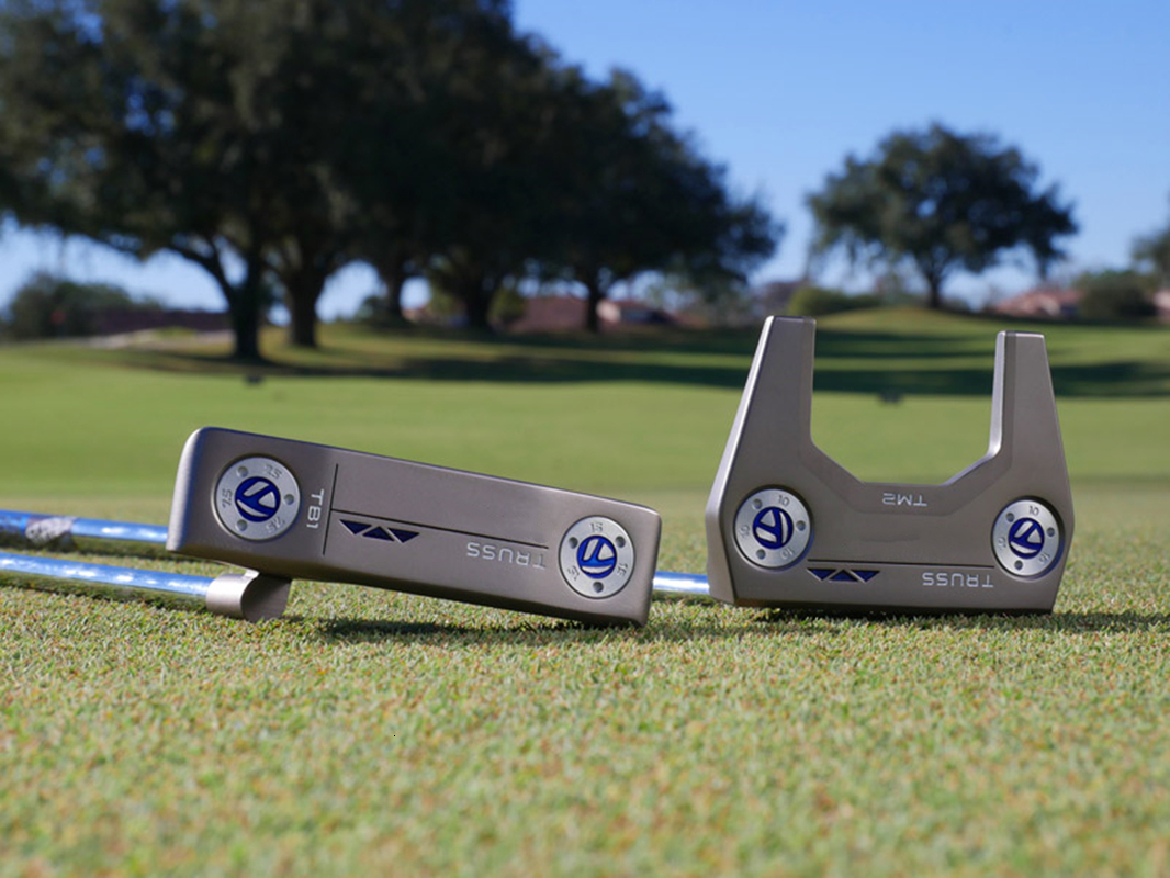 

Irons Golf clubs TRUSS Putters 230310