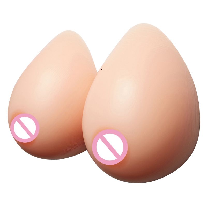 

Breast Form Realistic Silicone Forms Prosthesis Fake Boobs Self Adhesive Tits For Drag Queen Shemale Transgender Crossdresser 230310