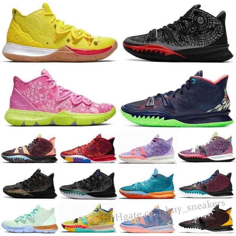 

Quality kyrie 7 mother nature basketball shoes kyries flytrap 4 bred black 5s low spongebobs infinity patrick soundwave 8 squidwards youth soundwave sneakersKFL3, I021