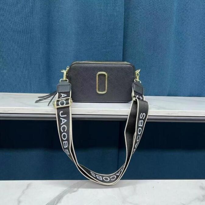 

Crossbody Bags For Women With Brand Designer Handbags famous brands Tote Camera Shoppers Messenger Vintage Bag WoMens Purses, All black