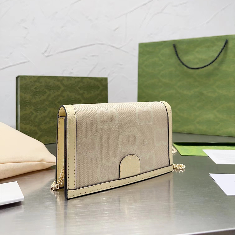 

2023 Fashion Women's Popular Designer Bag High Quality Luxury Designer Bag Handbag Leather Women's Crosbody Bag Shoulder Bag Cosmetic Bag Wallet, 2-3