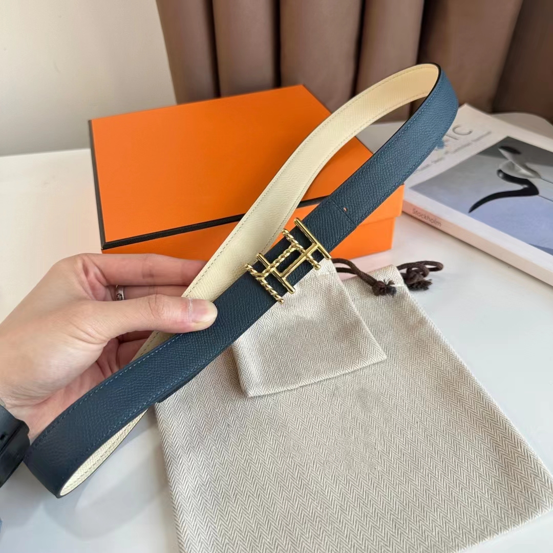 

belts women's designer H double H buckle belts leather fashion belts for woman classic casual double-sided waistbands men's, Customize