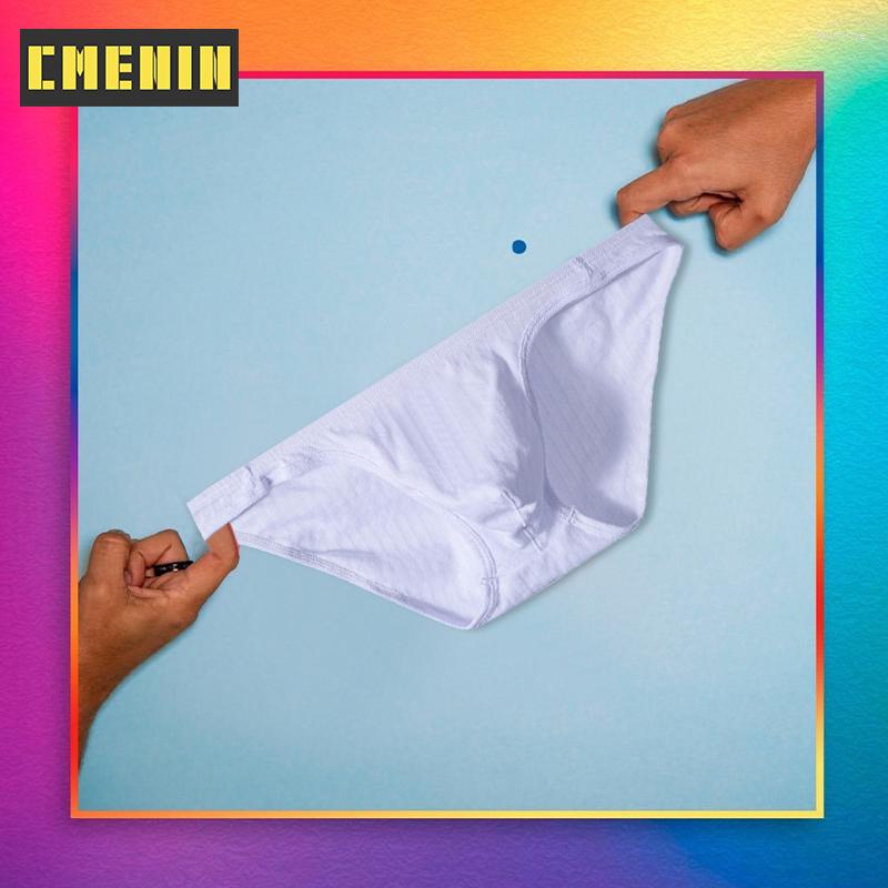

Underpants Ins Style Modal Gay Panties Jockstrap Men's Briefs Hip Raise Innerwear Sexy Man Underwear Brief Men Bikini AD7116, Ad7116-white