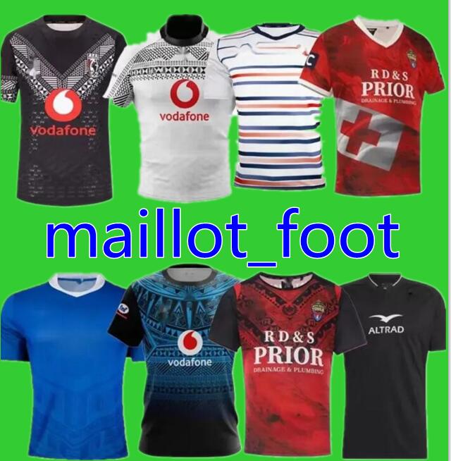 

2022 2023 All Super Rugby Jerseys 22 23 New Fiji Tonga USA Samoa Zealand White blue Black jersey shirt S-5XL