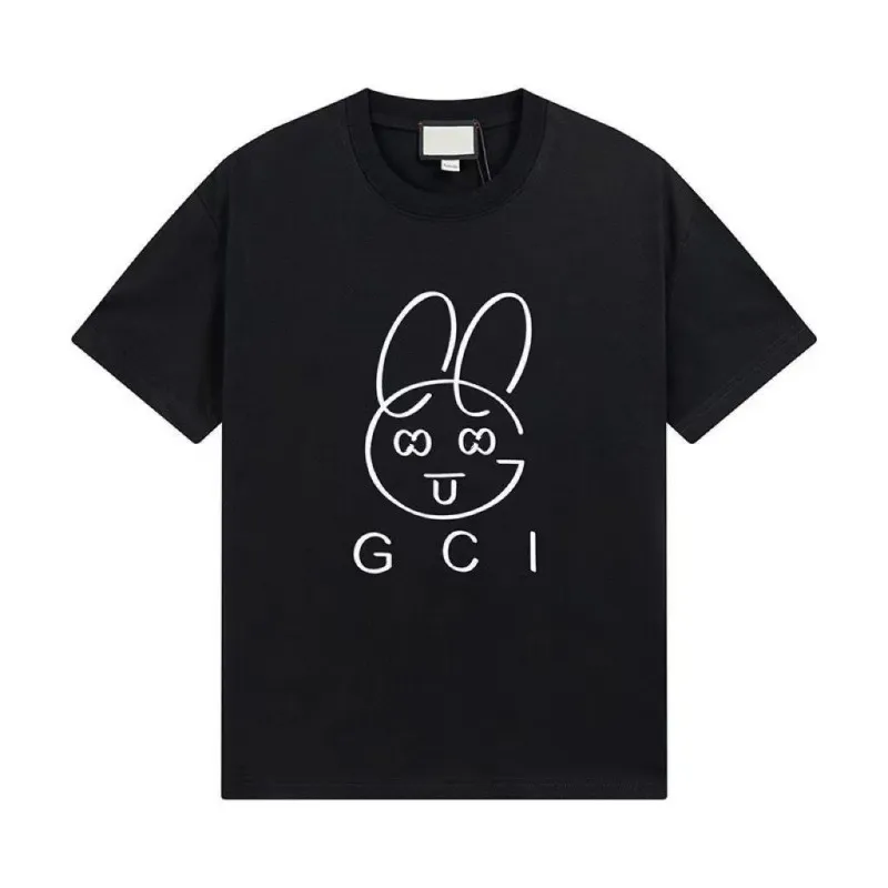 

mens t shirts summer shirt designer t shirt outdoor pure cotton tees printing round-neck short sleeved casual sports sweatshirt Luxurious couples same clothing