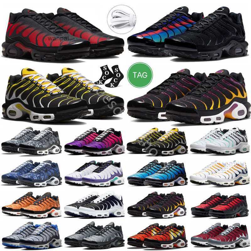 

Tn maxes plus terrascape running shoes tns men womens maxes air triple black white red University Blue Dusk Atlanta Grape Gold mens tennis Jorden Jordon, Color#20