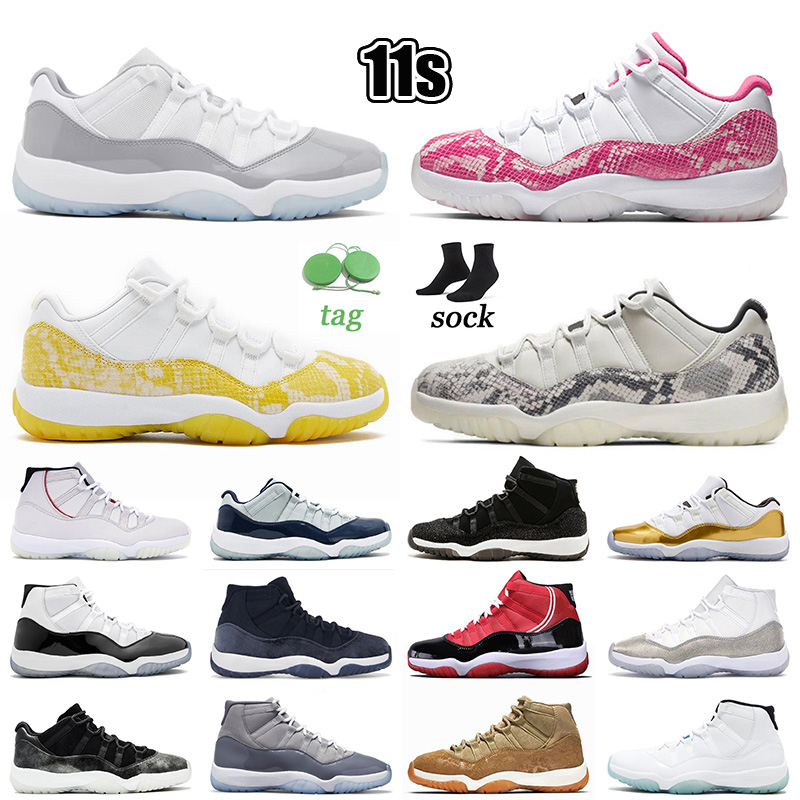 

jumpman 11 high og basketball shoes new shoes cement grey yellow snakerskin men women snakers red black bred cherry outdoor trainers snakerskin light bone win like 96, A26 36-47 win like 96