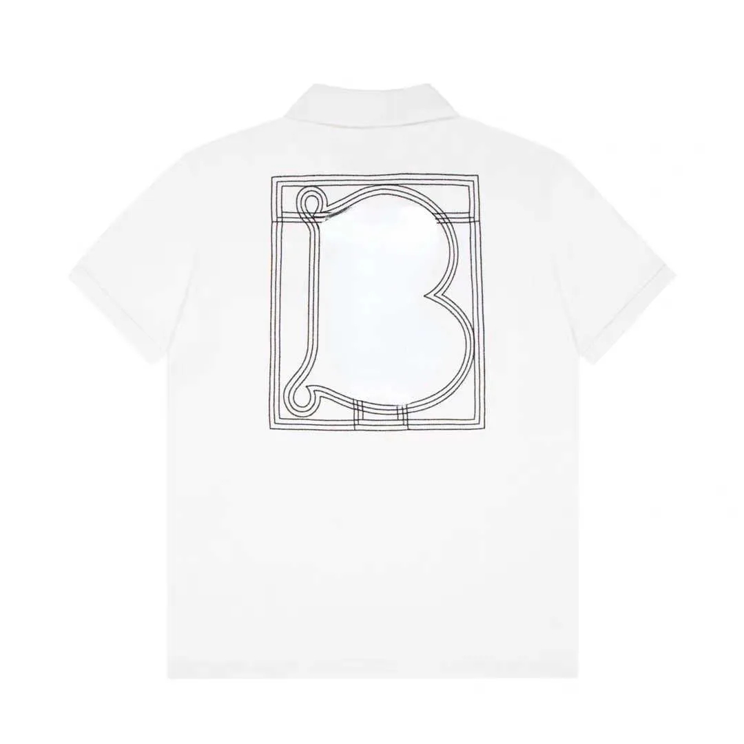 

New Mens Stylist Polo Shirts Luxury Italy Mens Designer Clothes Short Sleeve Fashion Mens Summer T Shirt s-xl #086