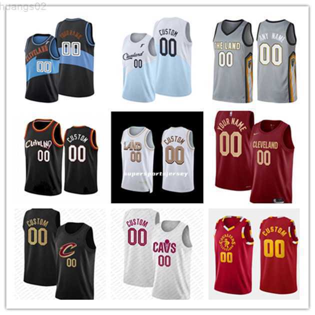 

Men Women Youth Cleveland Cavalier custom 21 Mamadi Diakite Donovan 45 Mitchell 4 Evan Mobley 10 Darius Garland LeBron 23 James Basketball Jersey, Colour