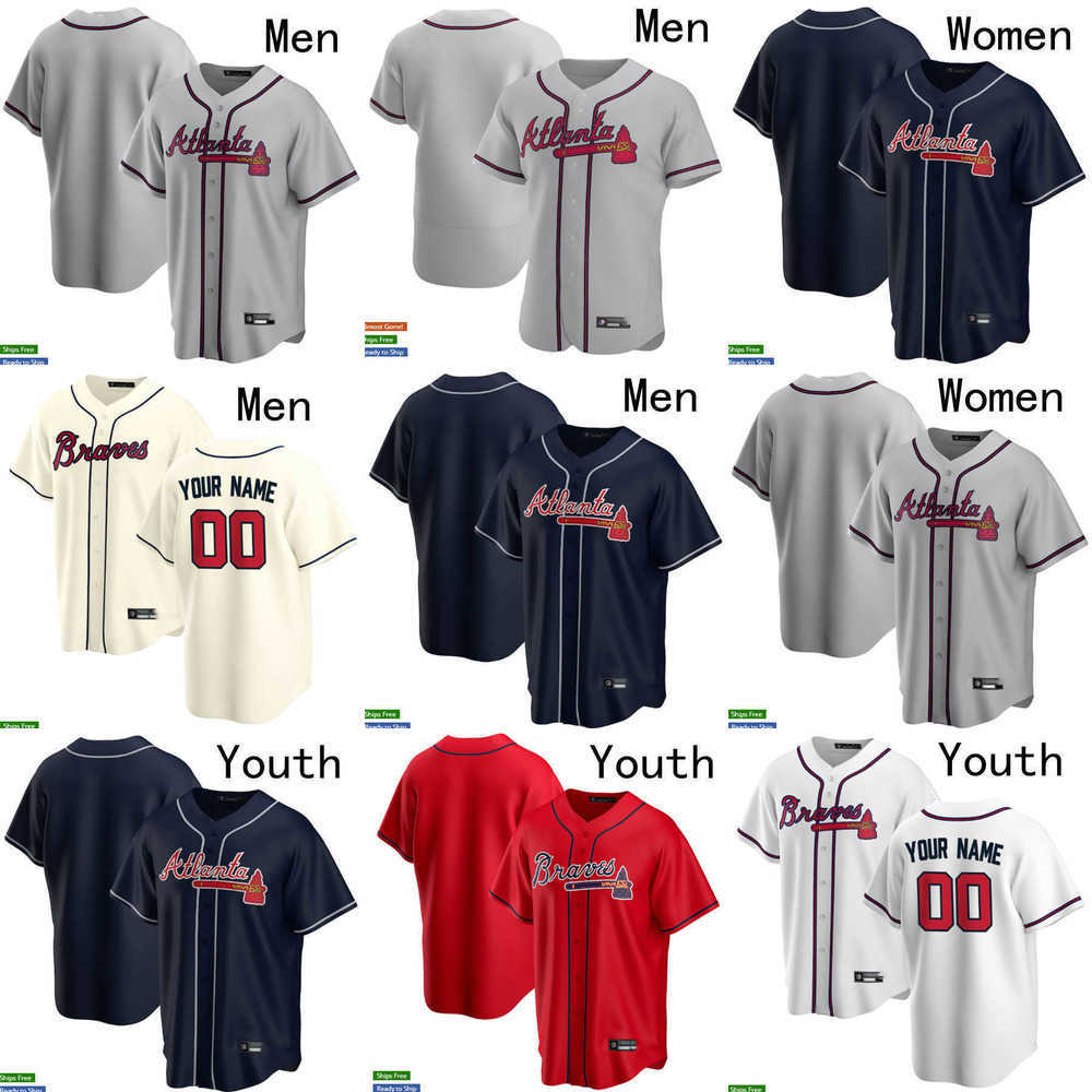 

Men Women Youth Atlanta''Braves''14 Adam Duvall 16 Travis d'Arnaud 48 Travis Demeritte 8 Eddie Rosario 51 Will Smith 32 Collin McHugh Baseball Jersey, Colour