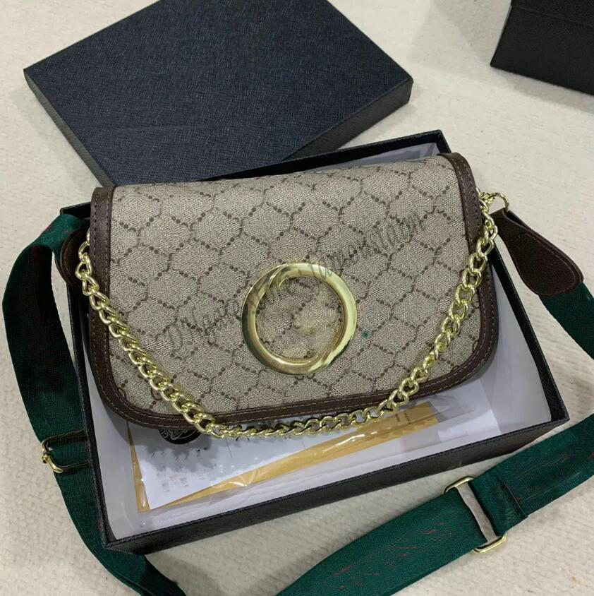 

Round Interlocking G chian bag Blondie ophidia Shoulder handbag Designer women Crossbody Bags lady sacoche luxury Tote Purse 699268 Gold toned hardware, 01