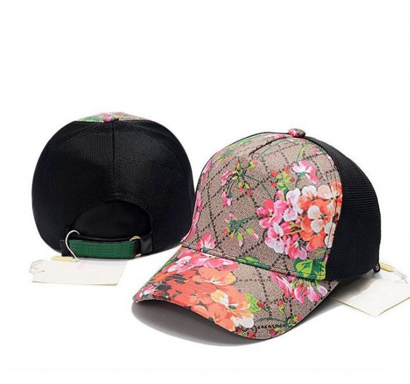

Mens Designer Bucket Hat for Men Women Brands flower Ball Caps 4 Seasons Adjustable Luxury Sports Brown Baseball Hats Cap Binding Sun Hats, Style 10