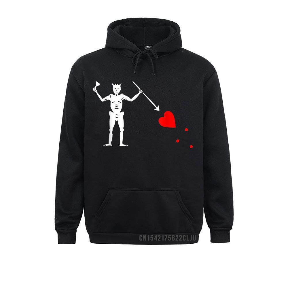

Men' Hoodies Sweatshirts est Men Blackbeard Pirate Flag Original Edward Teach Warm Camisa Winter Clothes Long Sleeve 230311, Light